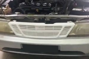 NISAAB-Nissan-B14-With-Saab-Grille-3