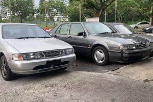 NISAAB-Nissan-B14-With-Saab-Grille-8