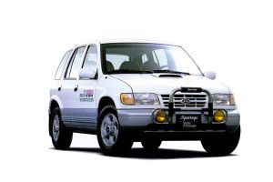 Sportage-1st-generation