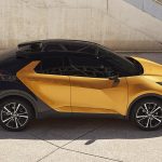 Toyota-C-HR-2023-side