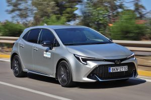 Toyota Corolla 1.8 Hybrid 140 PS (1)