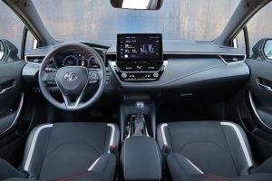 Toyota Corolla 1.8 Hybrid 140 PS (13)