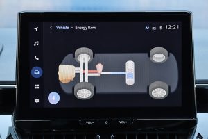 Toyota Corolla 1.8 Hybrid 140 PS (18)