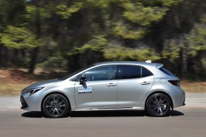 Toyota Corolla 1.8 Hybrid 140 PS (2)