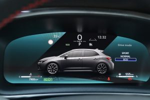 Toyota Corolla 1.8 Hybrid 140 PS (20)