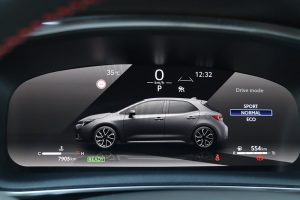 Toyota Corolla 1.8 Hybrid 140 PS (21)