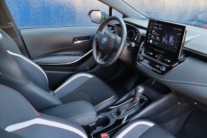 Toyota Corolla 1.8 Hybrid 140 PS (27)