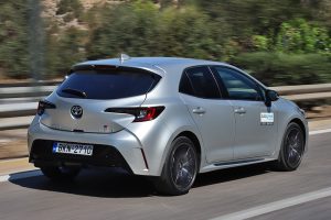 Toyota Corolla 1.8 Hybrid 140 PS (33)