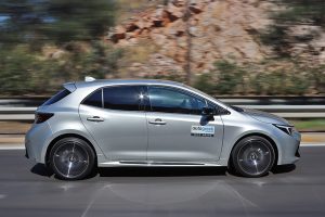 Toyota Corolla 1.8 Hybrid 140 PS (34)