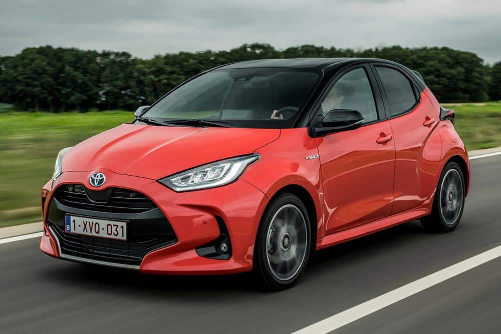 Ακρίβυνε το Toyota Yaris αλλά παραμένει «φθηνό»