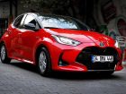 Toyota-Yaris-Hybrid Turkey