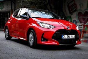 Toyota-Yaris-Hybrid Turkey