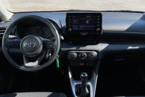 Toyota-Yaris-used