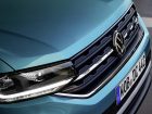 VW T-Cross front