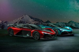 Zenvo Aurora_Agil_Tur