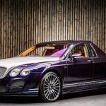 bentley w12 pick up