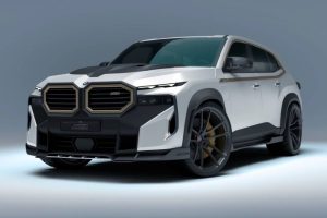 bmw xm renegade design