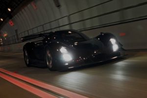 czinger blackbird 16