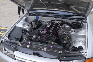 diesel nissan skyline r33 (6)