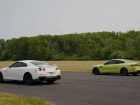 nissan gt-r vs bmw m4