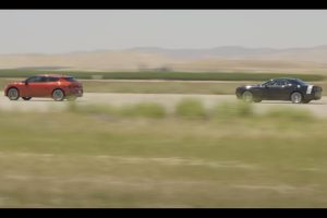 kia ev6 gt vs challenger hellcat 03