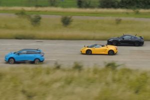 mg xpower vs gallardo vs gtr