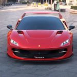 new ferrari f40 rendering 03