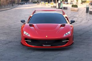 new ferrari f40 rendering 03