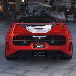 new ferrari f40 rendering 05