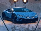 lamborghini huracan sterrato opera