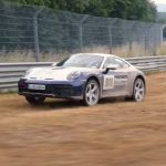 porsche 911 dakar nurburgring