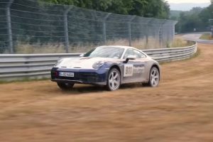 porsche 911 dakar nurburgring 02