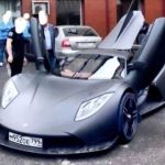 russian supercar