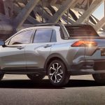 toyota corolla cross pickup