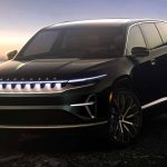 ilektriko jeep wagoneer