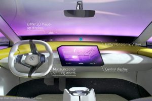 BMW iDrive Neue Klasse (1)