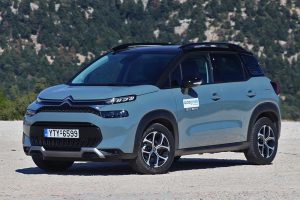 Citroen-C3-Aicross-static