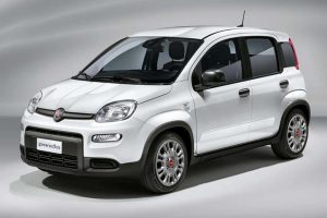 Fiat Panda 1.0 Hybrid