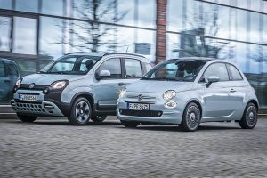 Fiat500undFiatPandaHybridLaunchEdition