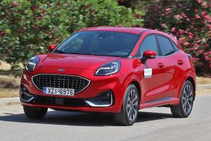 Ford Puma 1.0 155 HP ST-Line Vignale (22)