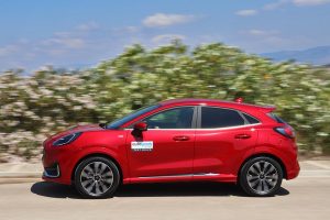 Ford Puma 1.0 155 HP ST-Line Vignale (3)