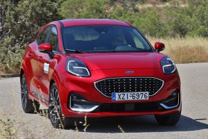 Ford Puma 1.0 155 HP ST-Line Vignale (4)