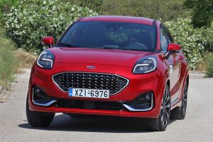 Ford Puma 1.0 155 HP ST-Line Vignale (5)