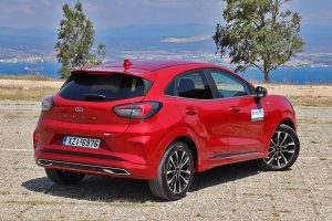 Ford Puma 1.0 155 HP ST-Line Vignale (9)