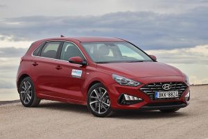 Hyundai i30 static
