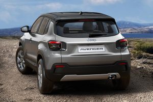 Jeep-Avenger-1.2T-rear
