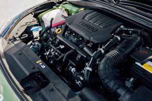 Kia-XCeed-1.5T-engine