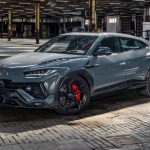 lamborghini urus abt
