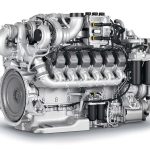 MTU_12V_diesel_engine