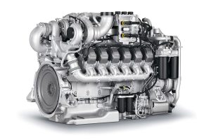 MTU_12V_diesel_engine